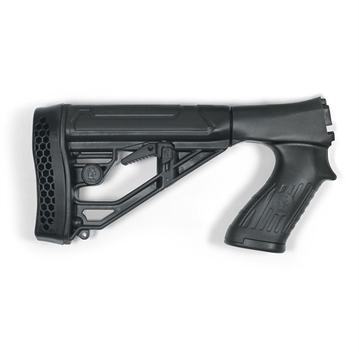 Picture of EX PERFORMANCE ADJ PISTOL GRIP STOCK FOR 12 GAUGE REMINGTON 870 AT-02000-S -