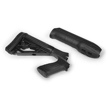 Picture of EX PERFORMANCE ADJ PISTOL GRIP STOCK FOR MOSSBERG 500/590/88 AT-02006-S -