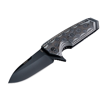 Picture of EX02 Sig Fld 3.75 SPB Flp Blk GMBlkGry 36217