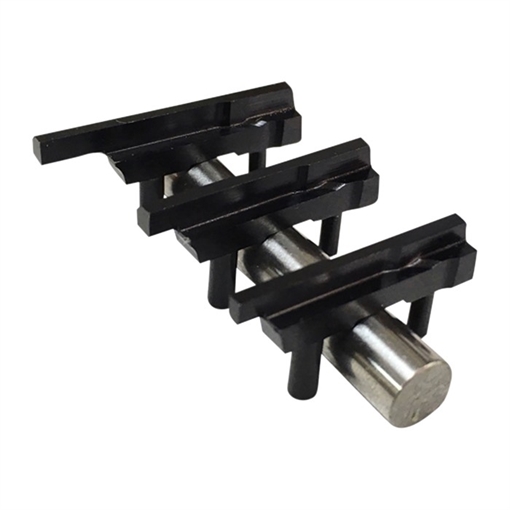 Picture of Harrison Design & Consulting EXACT-FIT EJECTOR, COMMANDER SHORTER, SS HD-275