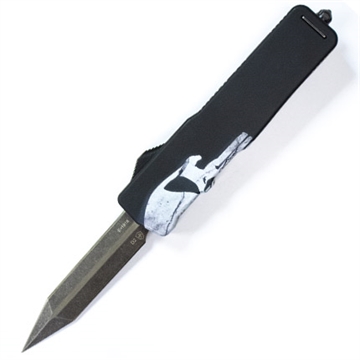 Picture of ~EXCALIBER OTF SMALL BLACK XS-FL-12-1