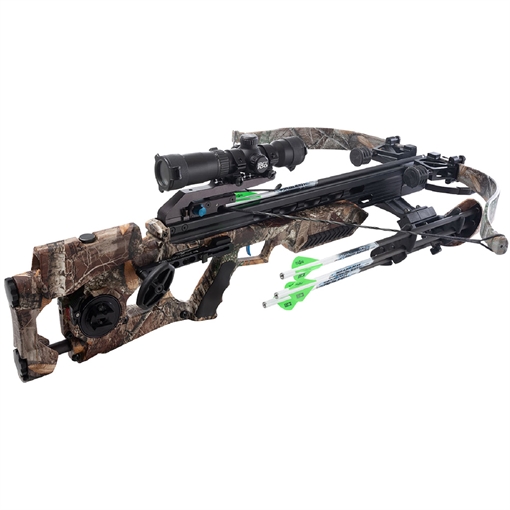 Picture of Excalibur Assassin 420 TD Crossbow Realtree Edge with Tact 100 Scope E73608