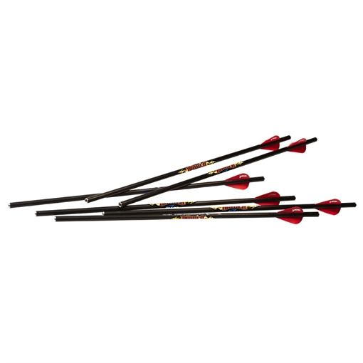 Picture of Excalibur Excalibur Diablo Crossbow Bolts 18 in. 6 pk. 22DV18-6