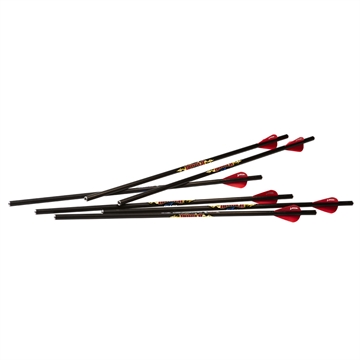 Picture of Excalibur Excalibur Diablo Crossbow Bolts 18 in. 6 pk. 22DV18-6