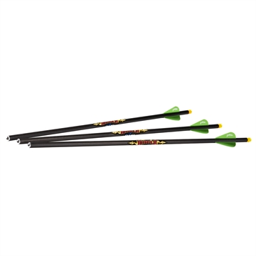 Picture of Excalibur Excalibur Diablo Crossbow Bolts 18 in. Illuminated Nocks 3 pk. 22DV18IL-3