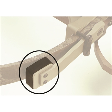 Picture of Excalibur Excalibur Dissipator Bar Pads 2 pk. 1991