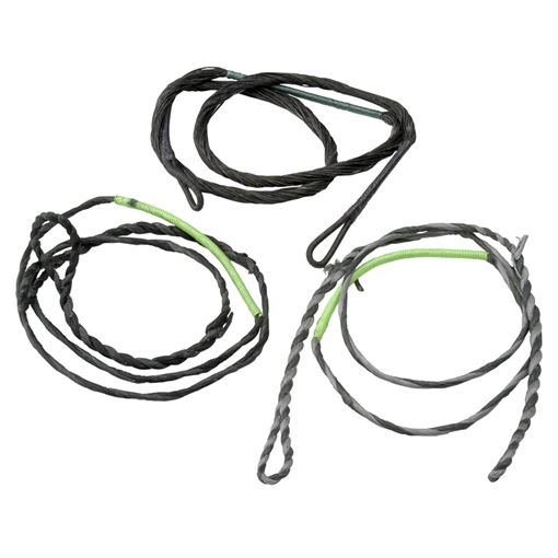 Picture of Excalibur Excalibur Flemish String Black/White 62619209 1989