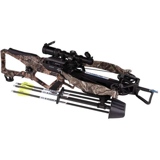 Picture of Excalibur Excalibur Hybrid X Crossbow Package with Soft Case Mossy Oak DNA E16323