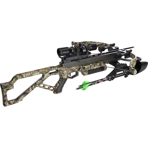 Picture of Excalibur MAGAZINE 340 Crossbow Package Mossy Oak Break Up Country E73687