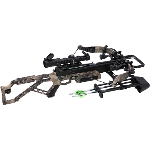 Picture of Excalibur Micro 380 Crossbow Package Realtree Excape with Overwatch Scope E10723
