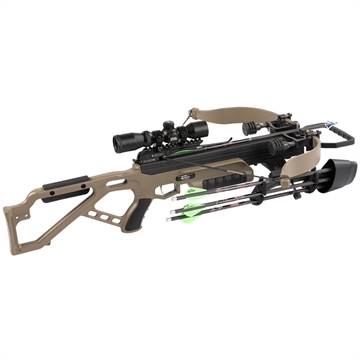 Picture of Excalibur Excalibur Micro Extreme Crossbow Package FDE w/ Tact100 Scope E10830