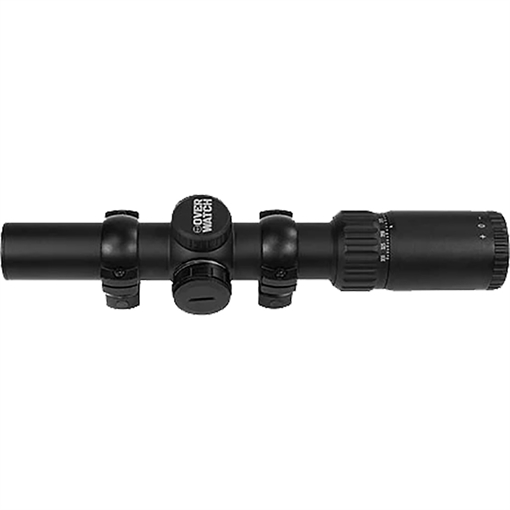 Picture of Excalibur Excalibur Overwatch Scope 2-5x30mm Multi-Color Illuminated Multirange 74355
