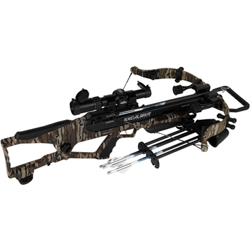 Picture of Excalibur Excalibur Rev-X TD Crossbow Package Bottomland with Soft Case E16341