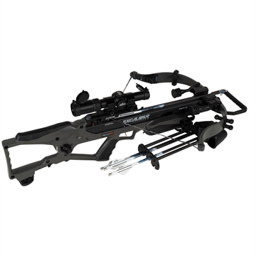 Picture of Excalibur Excalibur Rev-X TD Crossbow Package Stealth Grey with Soft Case E16357