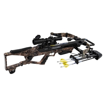 Picture of Excalibur REVX Crossbow with Overwatch Scope Mossy Oak Country DNA E12322