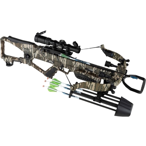 Picture of Excalibur Excalibur RevX Crossbow Package Bottomlands with Overwatch Scope DEALER ONLY E16236