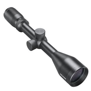 Picture of EXCLUSIVE Weaver Classic Series 3-9x50mm 1" Rifle Scope SFP Dual-X Non Illum. Black W803950