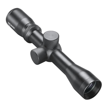 Picture of EXCLUSIVE Weaver Classic Series Handgun Scope 2-6x32mm 1" SFP Dual-X Non Illum Black W802632