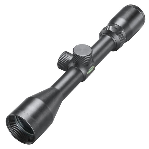 Picture of EXCLUSIVE Weaver Classic Series Rifle Scope 3-9x40mm 1" SFP Ballistic-X Matte Black W803940BX
