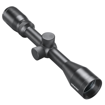 Picture of EXCLUSIVE Weaver Classic Series Rifle Scope 3-9x40mm 1" SFP Dual-X Non Illum. Black W803940