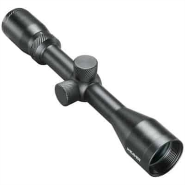 Picture of EXCLUSIVE Weaver Classic Series Rifle Scope 3-9x50mm 1" SFP Ballistic-X Non Illum. Matte Black W803950BX