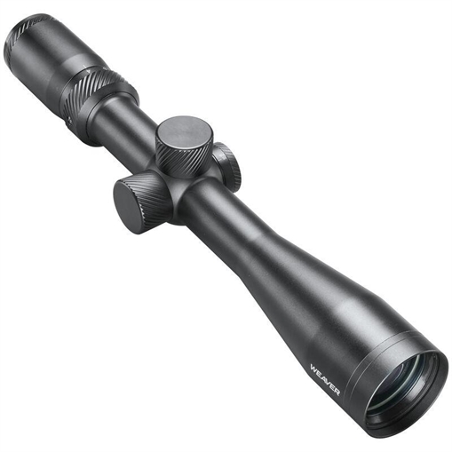 Picture of EXCLUSIVE Weaver Classic Series Rifle Scope 4-16x44mm 30mm SFP Ballistic-X Non Illum. Matte Black W8041644BX
