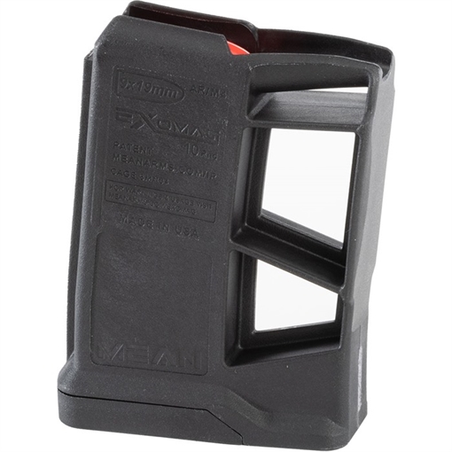 Picture of Mean Arms EXOMAG 9MM LUGER 10 ROUND EJECTORLESS BLACK 2103669