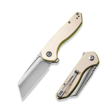 Picture of CIVIVI Knives CIVIVI ExOne Flipper Knife G10 Handle (2.94"" Nitro-V Blade) C23036-2