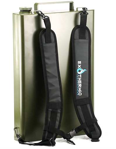 Picture of Exothermic Exothermic Pulsefire Backpack Kit 3.3 gal. PF-BACKPACK PFBACKPACK