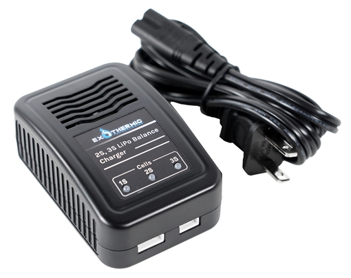 Picture of Exothermic Technologies Battery Black For Pulsefire CHARGER