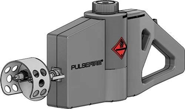 Picture of EXOTHERMIC TECHNOLOGIES PULSEFIRE COMPACT FLAMETHROWER PFCOMPACT