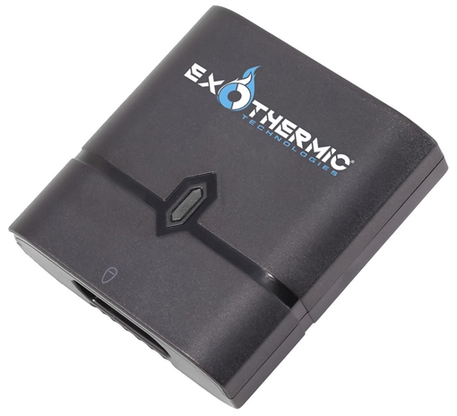 Picture of EXOTHERMIC TECHNOLOGIES REPLACEMENT LRT/UBF BATTERY CHARGER CHARGER