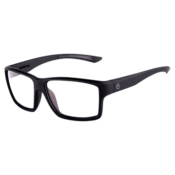 Picture of Magpul EXPLORER EYEWEAR BLACK FRAME W/CLEAR LENS MAG1147-0-001-1000