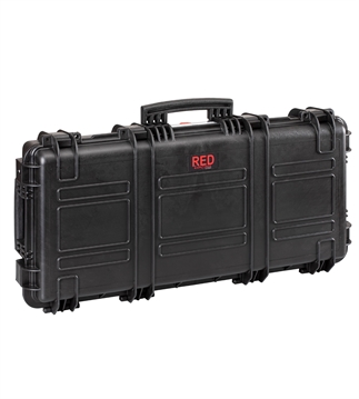 Picture of EXPLORER RED 31 WATERPROOF GUNCASE SHORT BBL RIFLE W/DOUBLE CONVOLUTED FOAM 30.71X13.78X5.71 810050167109