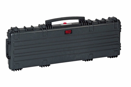 Picture of EXPLORER RED LONG GUN CASE BLACK WATERPROOF DOUBLE LAYER FOAM 53.15"X13.78"X5.31" RED13513.BCV