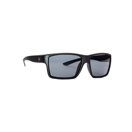 Picture of Magpul EXPLORER MATTE BLACK FRAME GRAY LENS MAG1147-0-001-1