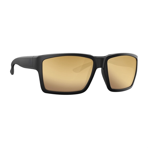 Picture of Magpul EXPLORER XL BLACK FRAME W/ BRONZE LENS & GOLD MIRROR MAG1148-1-001-2