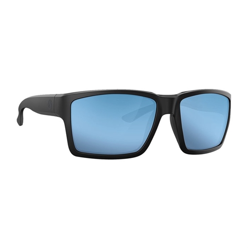 Picture of Magpul EXPLORER XL BLACK FRAME W/ BRONZE LENS & BLUE MIRROR MAG1148-1-001-2