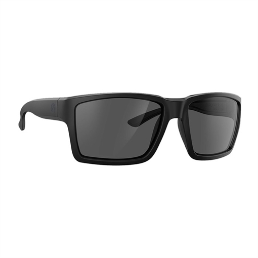 Picture of Magpul EXPLORER XL SUNGLASSES BLACK FRAME W/ GREY LENS MAG1148-0-001-1