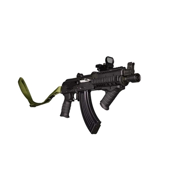 Picture of Stark Equipment Group EXPRESS GRIP, BLACK FITS PICATINNY OR MIL-STD 1913 EX-BL