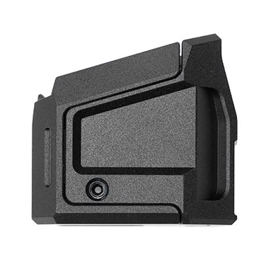 Picture of Strike Industries Extended Magazine Plate, Aluminum, For Sig P320, Anodized, Black SI-EMP-AL-P320-BK EMPALP320BK
