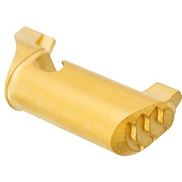 Picture of Tyrant Cnc EXTENDED MAGAZINE RELEASE FOR S&W M&P FS/COMPACT - GOLD TD-MPE-FSC-GOLD