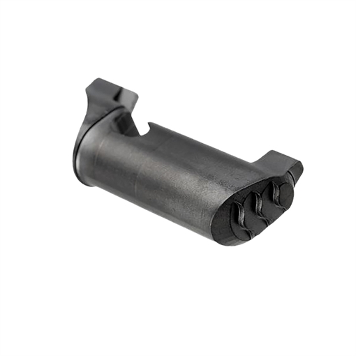 Picture of Tyrant CNC TDMPEFSCBLK Extended Mag Release S&W M&P 9/40 Compact Black Stainless Steel TDMPEFSCBLK TD-MPE-FSC-BLK