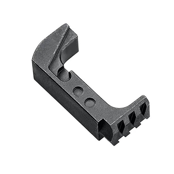 Picture of Tyrant Cnc EXT. MAG. RELEASE FOR S15 MAGS FIT GLOCK 43X/48 STEEL BLACK TD-43X-48E-STEEL-BLACK