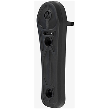 Picture of Magpul EXTENDED RUBBER RECOIL PAD FOR COMMERICAL-SPEC CTR/MOE STOCK MAG316-BLK