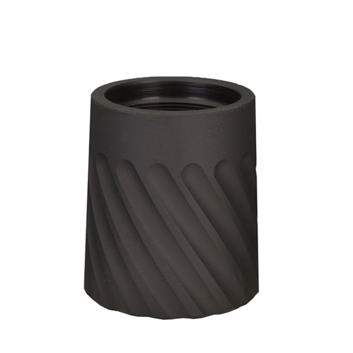 Picture of Nordic Components MXT Magazine Extension Nut, Combines with MXT Tubes to Form Complete Extension Kit, Compatible with Benelli M1/M2/SBE/SBE2 (Nova/SuperNova use NUT-BR-12-00) NUT-BN-12-00