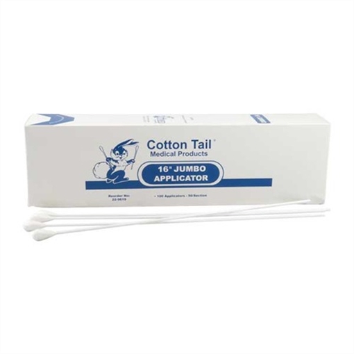 Picture of EXTRA LENGTH COTTON SWABS 080000256 -
