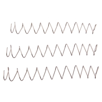 Picture of Wolff +10% POWER SPRING, 3-PAK FITS GLOCK HI-CAP 17,17L,20,22 75273