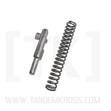 Picture of Tandemkross EXTRACTOR PLUNGER AND SPRING REPLACEMENT S&W M&P 15-22 TK27N0313SSL1