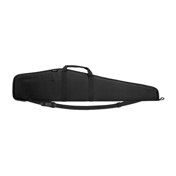 Picture of Bulldog Cases Extreme Single Scoped Rifle Case, 52", Black Finish, Nylon BD240-52